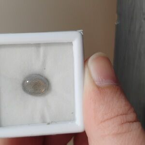 Fire Labradorite, 3.84 Carats